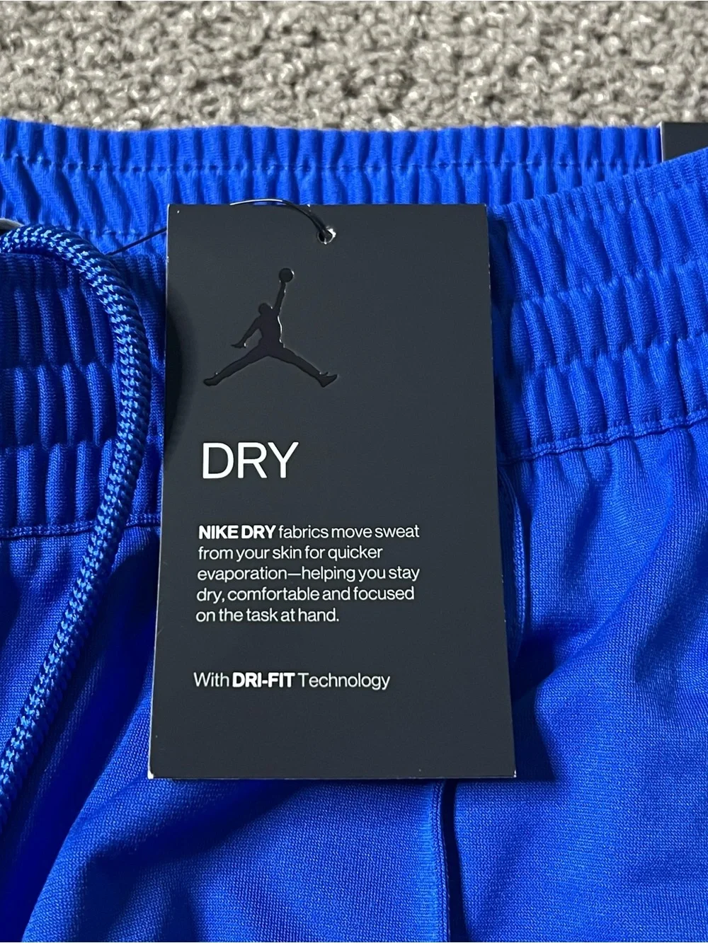 Jordan Tricot Snap Pants Men’s Size XL